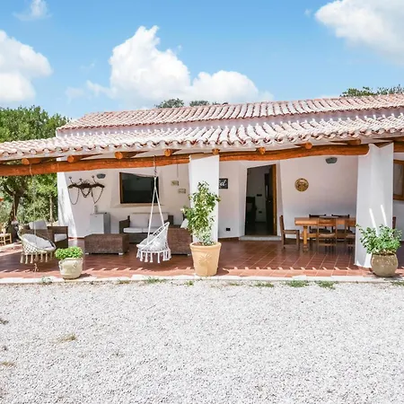 Cozy In With Outdoor Swimming Pool Holiday home Orgosolo