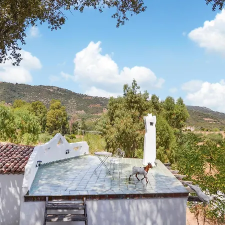 Holiday home Cozy In With Outdoor Swimming Pool Orgosolo
